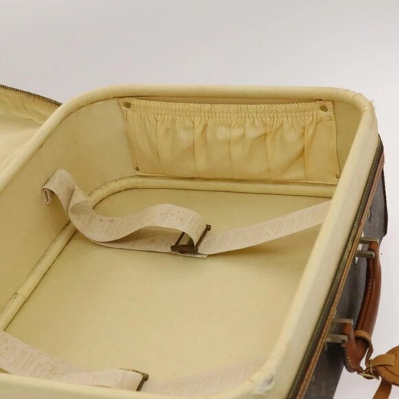 LOUIS VUITTON Monogram Stratos 50 Trunk M23238 LV Auth ki5858 - Picture 13 of 16
